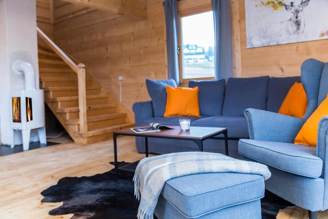 Tatrytop Osada Luxury Chalets Kościelisko Exterior foto